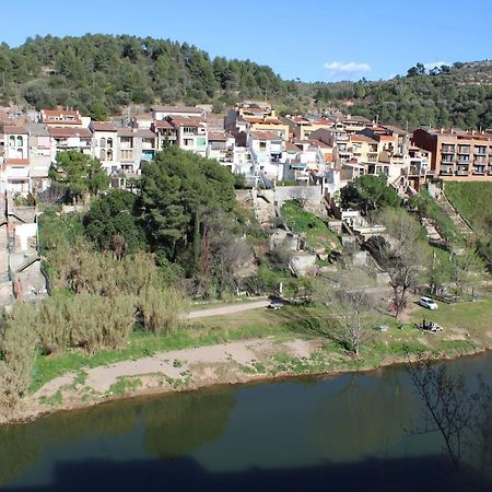 Ferienwohnung El Raco Al Riu De Montserrat Monistrol de Montserrat Exterior foto