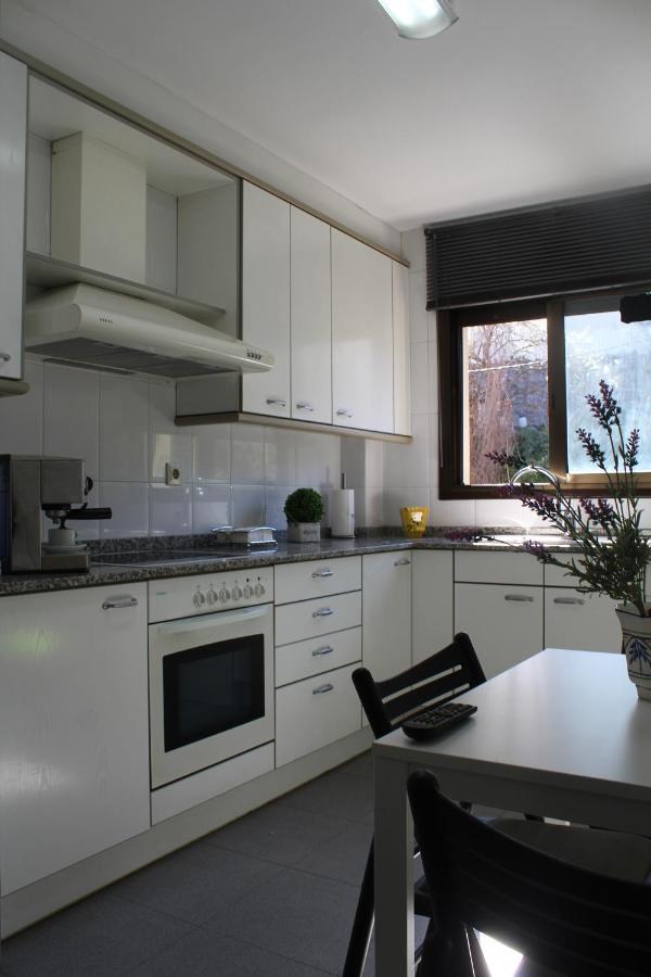 Ferienwohnung El Raco Al Riu De Montserrat Monistrol de Montserrat Exterior foto