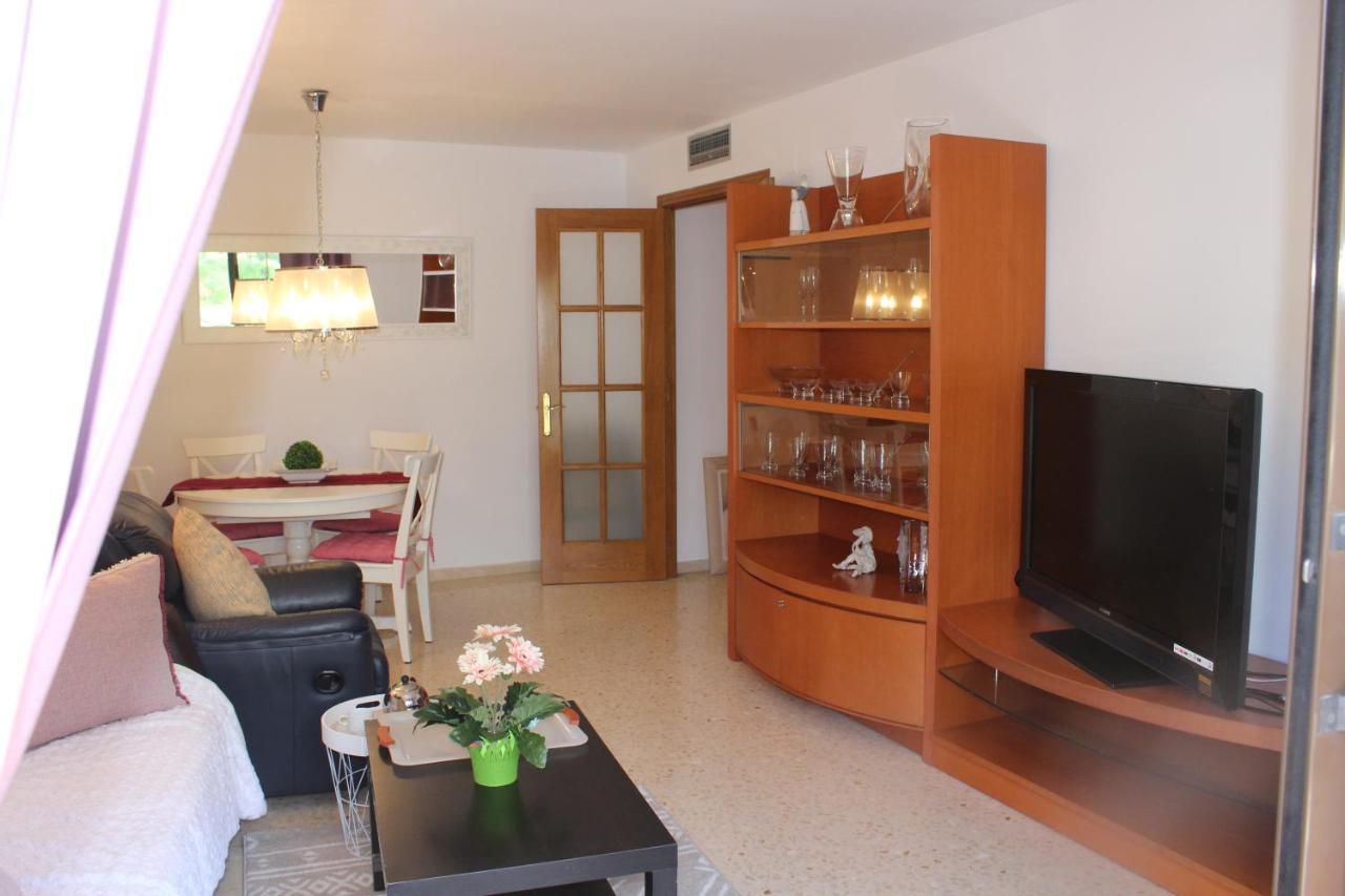 Ferienwohnung El Raco Al Riu De Montserrat Monistrol de Montserrat Exterior foto