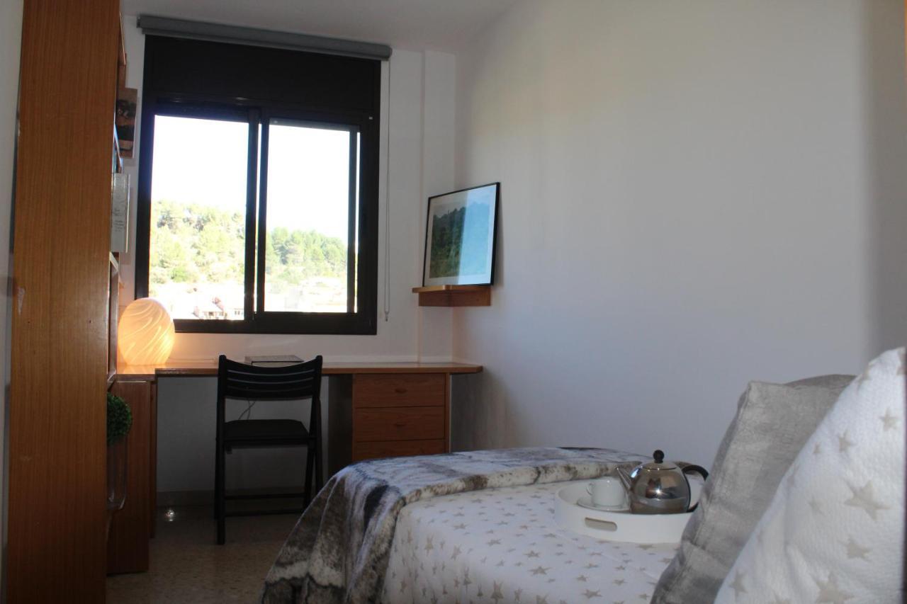 Ferienwohnung El Raco Al Riu De Montserrat Monistrol de Montserrat Exterior foto